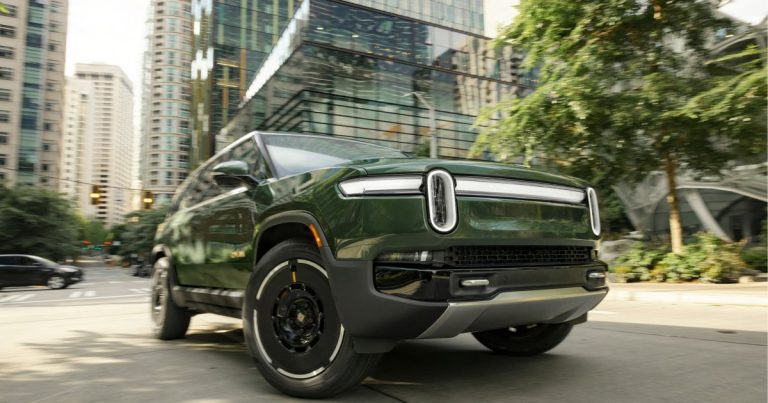 Everything new in the second-gen Rivian R1S