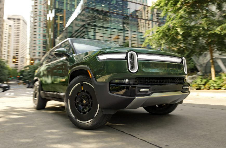 Rivian vs Bosch: High-Profile Court…