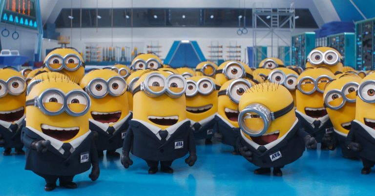 Despicable Me 4 forgets Minions are delicious spice, not a main course