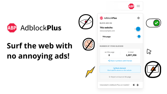 AdBlock Plus Review | TechRadar