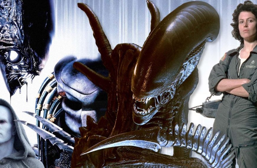 The Alien Movies, Now Including…