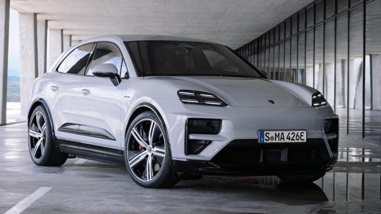 Porsche Will Keep Calling Its Performance EVs ‘Turbo’