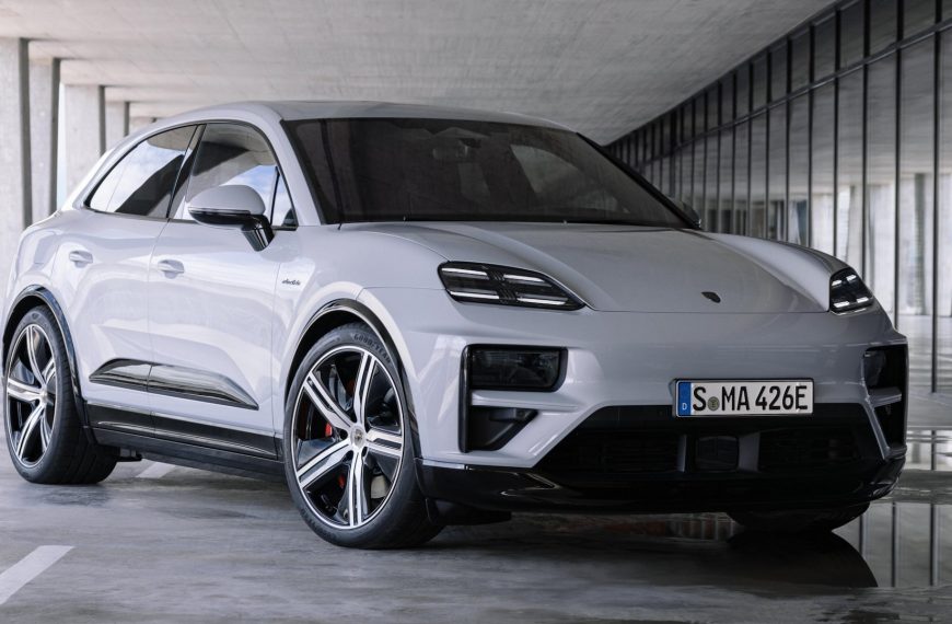 Porsche Will Keep Calling Its…