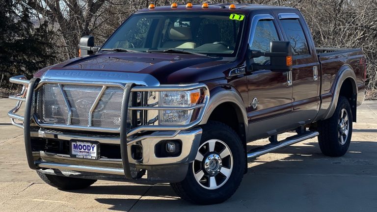 EPA Hits Small Nebraska Ford Dealer With $40K Fine for Deleting Diesel Trucks