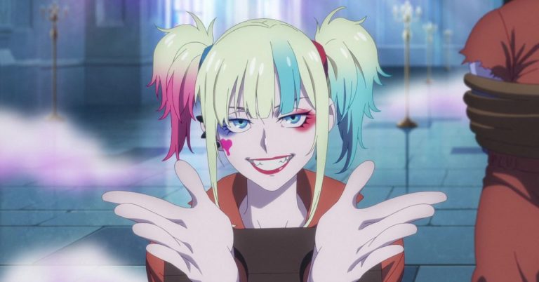 Suicide Squad anime is another US superhero story made better by Japan