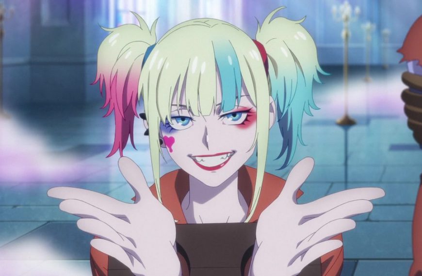 Suicide Squad anime is another…