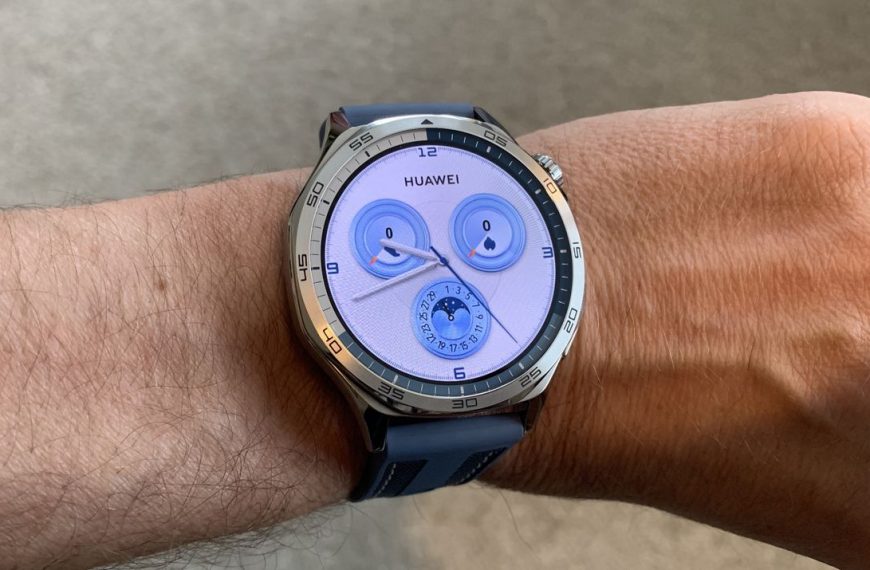 Unleashing the Power of Wearable Fitness with Huawei Watch GT 5: A Mid-Range Masterpiece