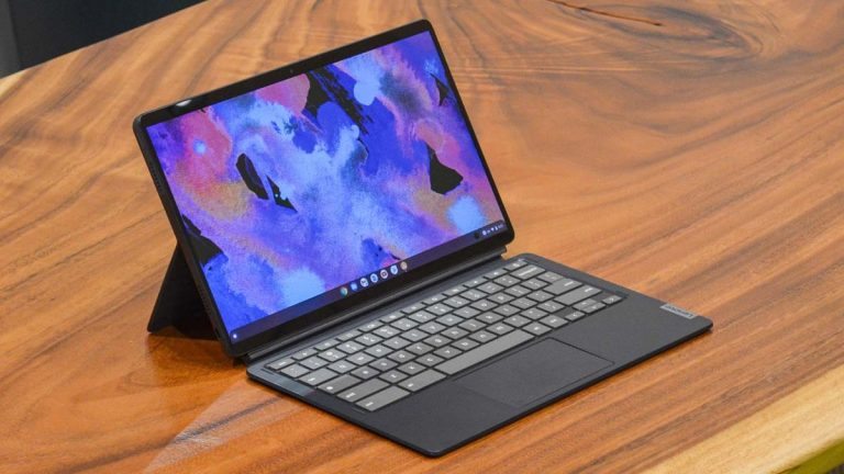 Lenovo’s next Chromebook could be a powerhouse fueled by artificial intelligence