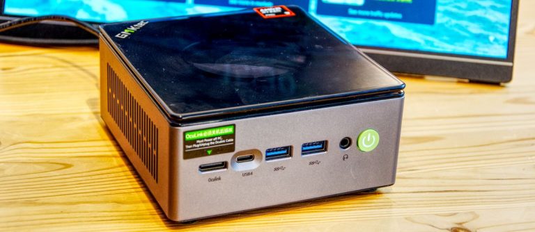 Powerful PC in a Small Package: GMKtec NucBox M7 Pro Mini PC Review