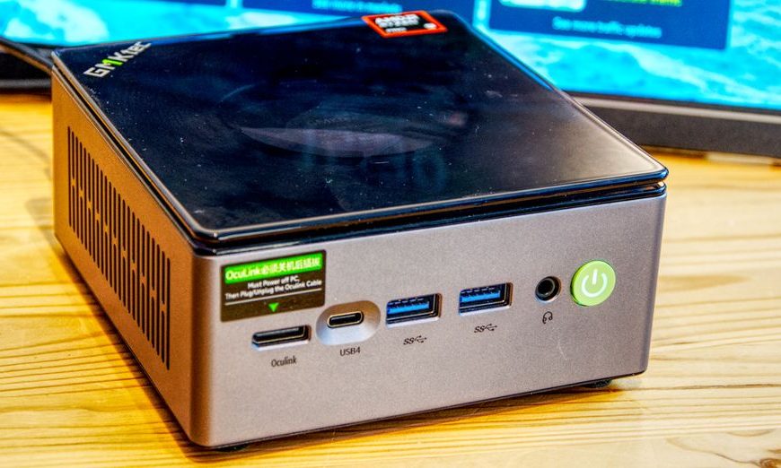 Powerful PC in a Small Package: GMKtec NucBox M7 Pro Mini PC Review