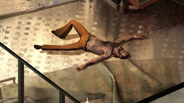 Meet Harry Du Bois, the Troubled but Lovable Brat in Disco Elysium