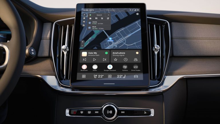 Volvo Revolutionizes Vehicle Upgrades with New Infotainment Tech for Millions of Existing Cars