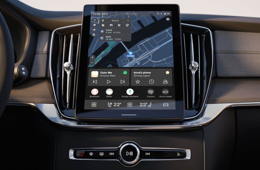 Volvo Revolutionizes Vehicle Upgrades with…