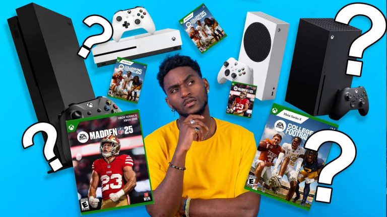 EA College Football Fans Frustrated & Confused On Xbox