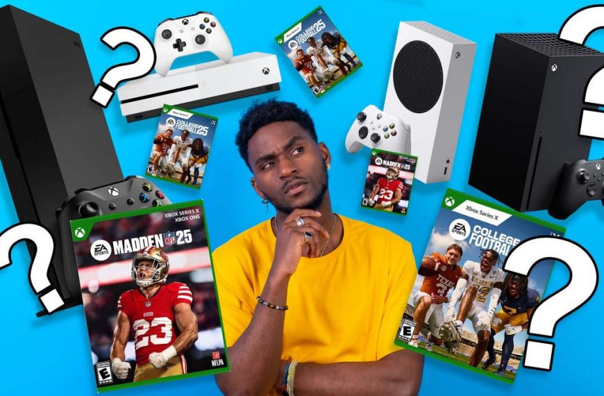 EA College Football Fans Frustrated & Confused On Xbox