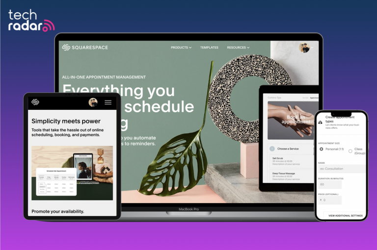 Squarespace Acuity Website Builder Review: Expert Insights for Small Business Success