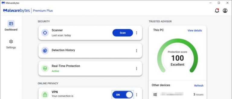 Malwarebytes Premium Plus review | TechRadar