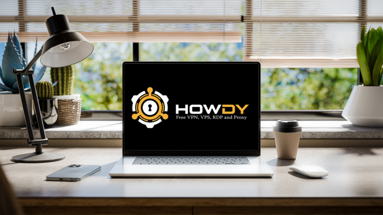 Howdy VPN review 2024 | TechRadar