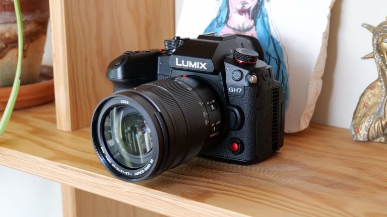 Panasonic Lumix GH7 review: a high-performance hybrid