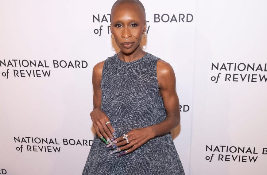 Cynthia Erivo Wants to Unleash…