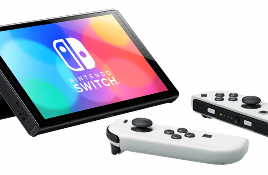 Unlock the Secrets of Nintendo Switch 2: Leaked Details, Rumored Release Date, and Game-Changing Specs