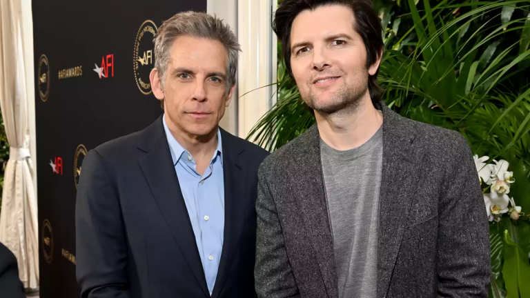 Thrilling Laughter Awaits with Ben Stiller and Adam Scott’s Highly Anticipated Severance Podcast Debuts Soon