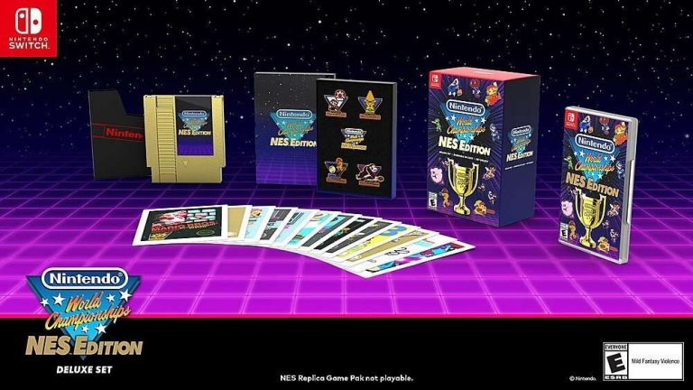 Nintendo World Championships Launch-Day Buying Guide – Walmart Finally Has The Deluxe Set