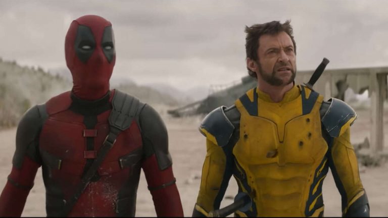 Marvel Studios Has Two Comic-Con Panels This Year, Including One For Deadpool And Wolverine