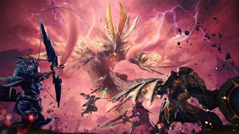 Unlock Monster Hunter World for $10: Limited Time Offer