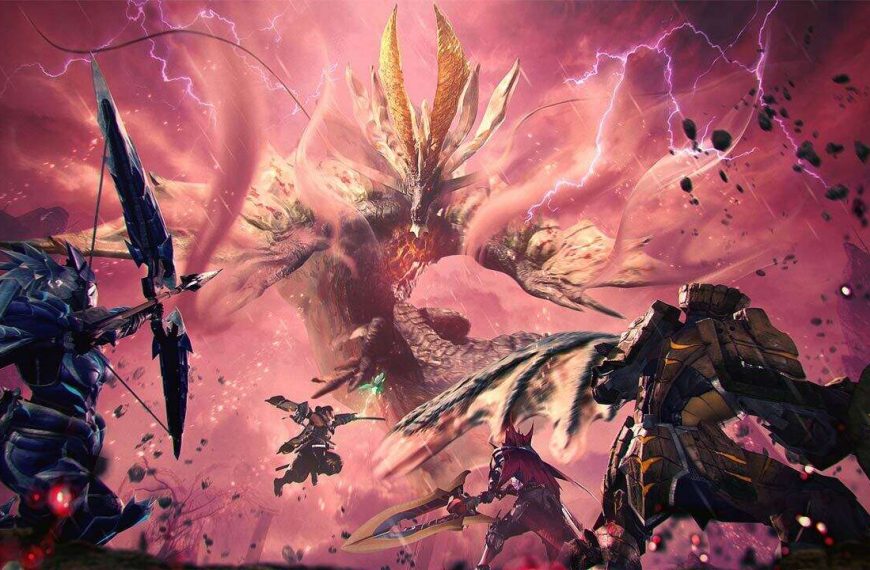 Unlock Monster Hunter World for $10: Limited Time Offer