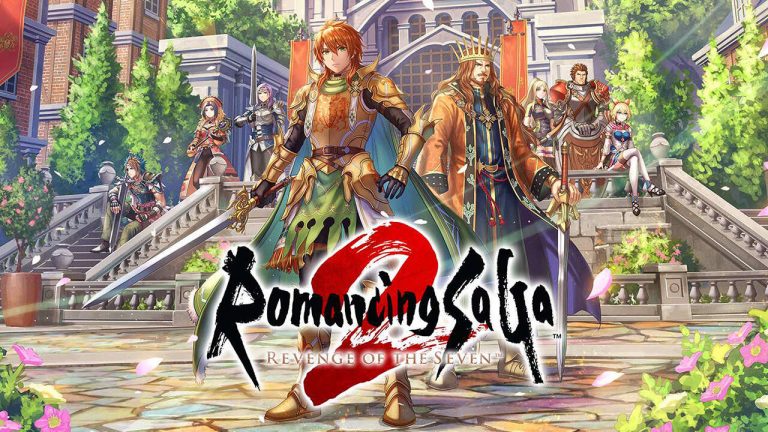 Unleash the Romance: Square Enix’s Remastered Romancing SaGa 2 Now at Its Lowest Price on Switch and PS5