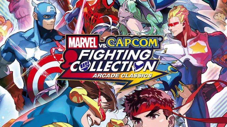 Unlock the Ultimate Fighter Bundle: Marvel Vs Capcom Fighting Collection for PC Starting at $34, plus Physical Edition for $40