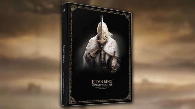 Unlock the Secrets of the Lands Between: Pre-order Elden Ring Book of Knowledge Vol 3 and Save Money This Halloween