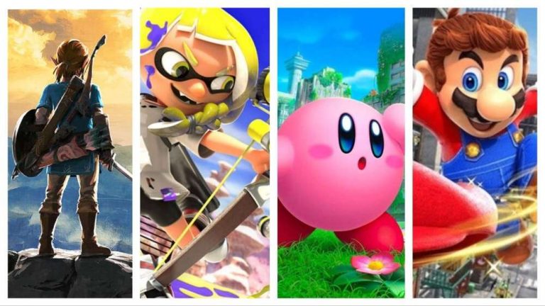 9 Nintendo Switch Exclusives Are $35 Ahead Of Prime Day