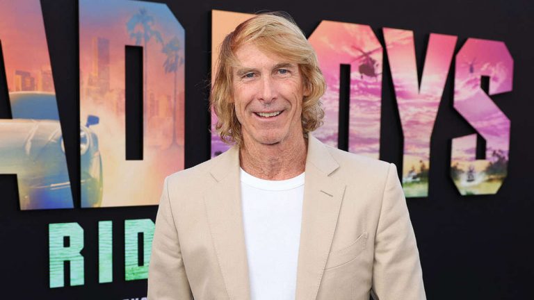 Michael Bay Making A Comic Book TV Show With Patrick Stewart? We’re listening