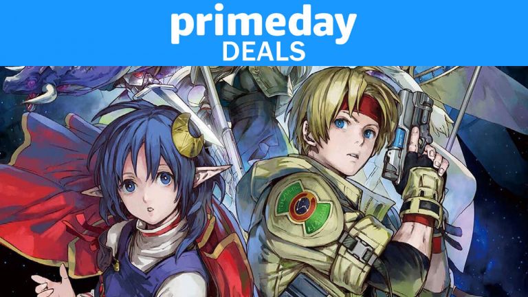 Star Ocean: The Second Story R Drops To Best Price Yet In Early Prime Day Deal