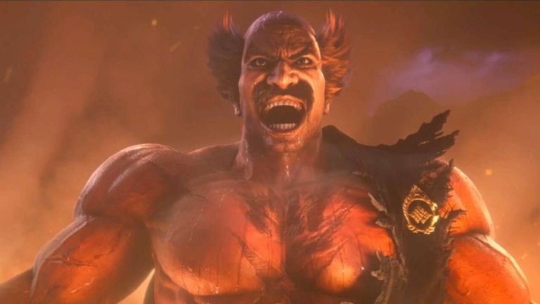 Tekken 8 Is Bringing Back Heihachi And Adding A New Story Chapter