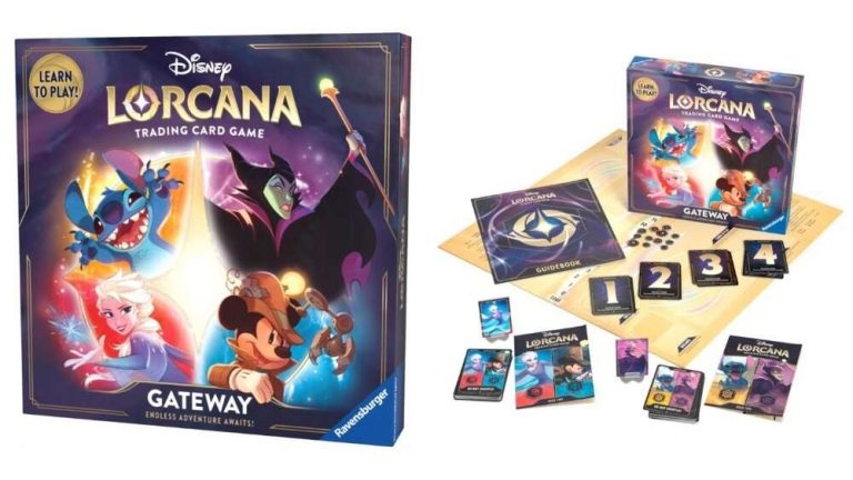 Unlock the Magic of Disney Lorcana for Just $8: Cyber Monday Deal