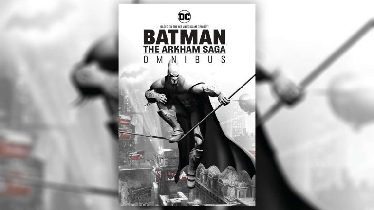 Unleash the Dark Knight’s Epic Quest: Batman Arkham Saga Omnibus Debuts at Amazon with a Massive Discount