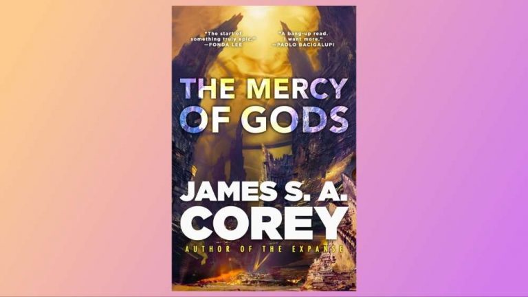 The Expanse Author’s New Space Opera Book Series Debuted This Week