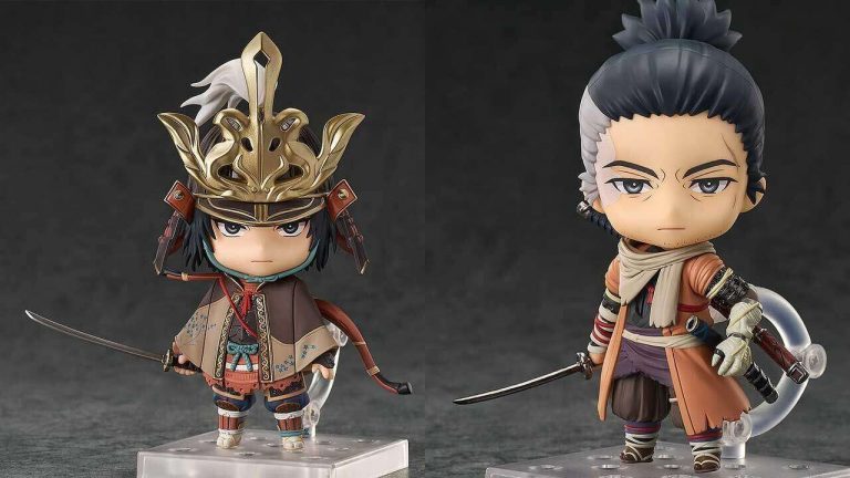 Sekiro: Shadows Die Twice Nendoroid Figures Available To Preorder At Amazon