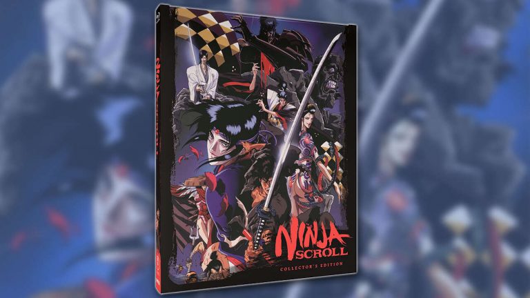 Ninja Scroll Collector’s Edition Blu-Ray Preorder Gets Big, Much-Needed Discount At Amazon