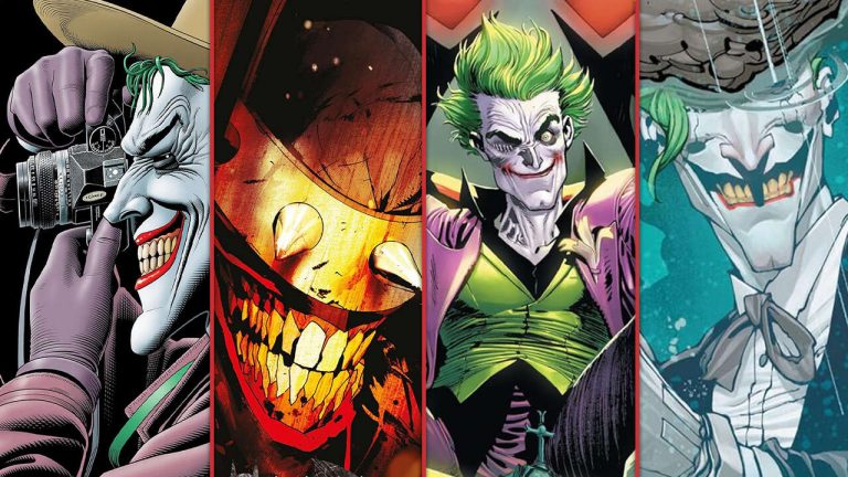 All The Joker Graphic Novels You Can Preorder Ahead Of Joker: Folie A Deux