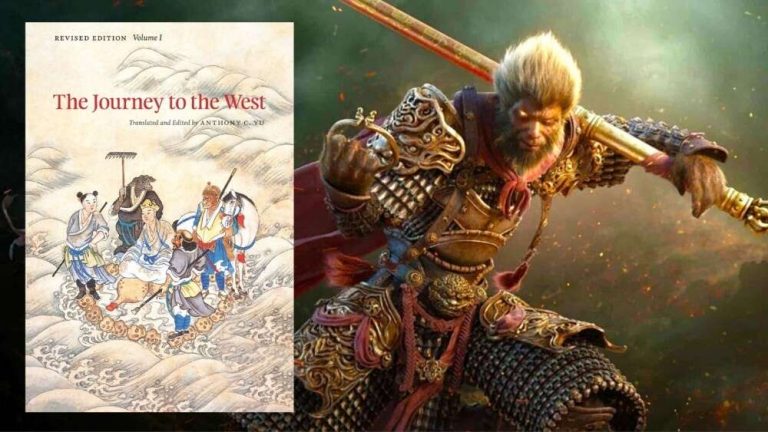 Here’s The Novel That Inspired Black Myth: Wukong (And Dragon Ball)