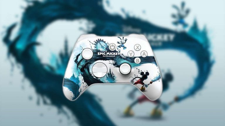 Epic Mickey-Themed Controller Is Exclusive To This Nintendo Switch Preorder Bundle Deal