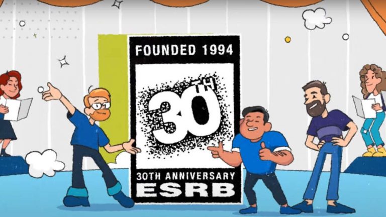 The ESRB Made A Song To Celebrate Turning 30 For Some Reason