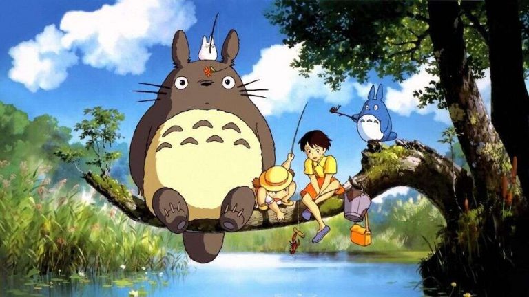 My Neighbor Totoro 512-Page Film Comic Omnibus Is Available Now For $27