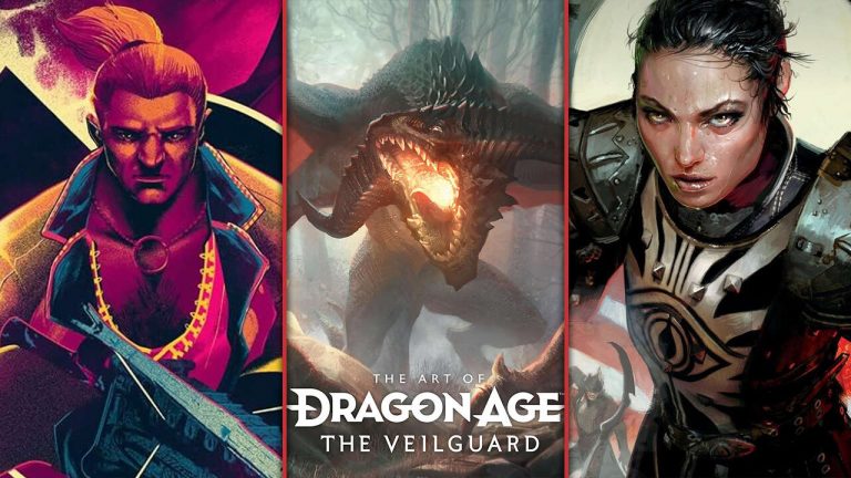 Dragon Age: The Veilguard Book Deals: Top Discounts & Offers Ahead of Release