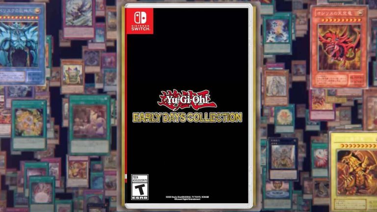 Yu-Gi-Oh: Early Days Collection – Rare Card Preorder Bonus, Confirmed Games, and Exclusive Collectibles