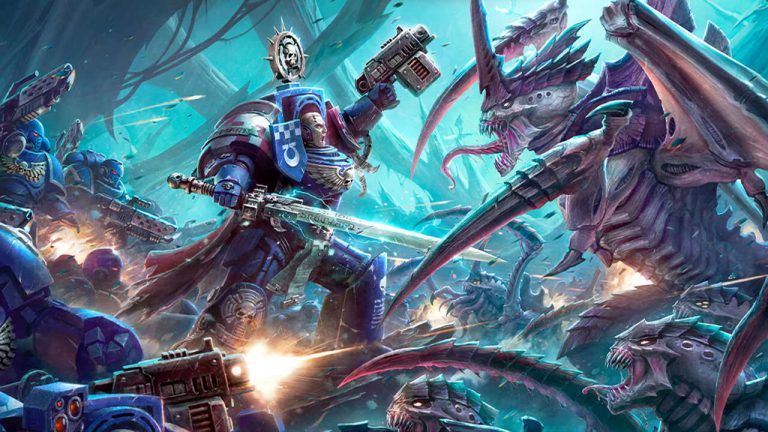 Dive into the Grim Darkness of Warhammer 40,000: A Beginner’s Guide to Video Games, Books, and Tabletop Adventures